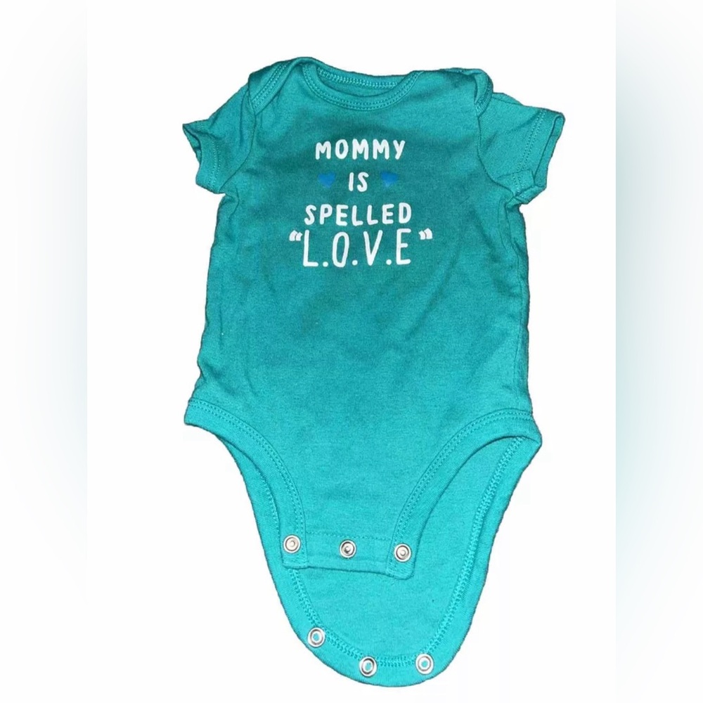 Size 3 months Carter’s one piece